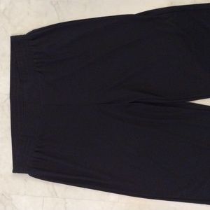 I Man lounging dress pants.